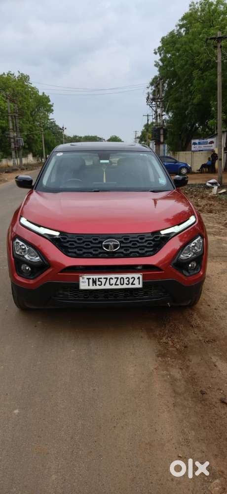 Tata Harrier 2.0 Kryotec Xza Camo, 2020, Diesel