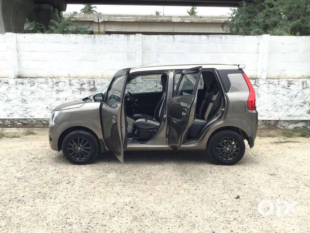 Maruti Suzuki Wagon R 1.2 Zxi Plus, 2025, Petrol