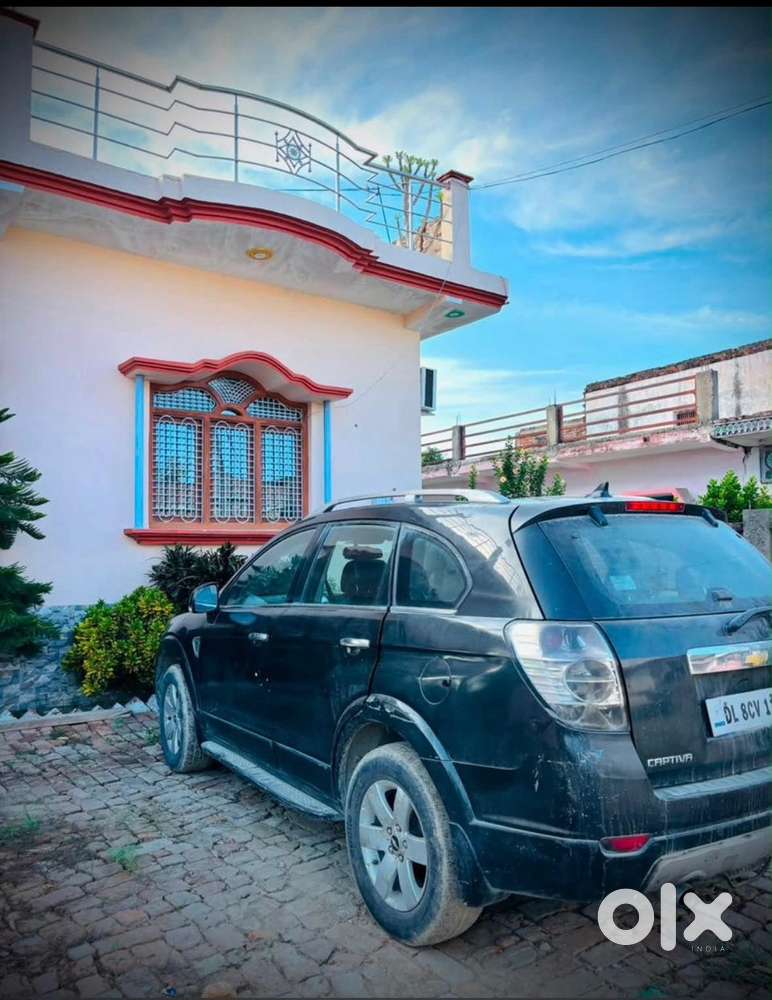 Chevrolet Captiva 2012 Diesel