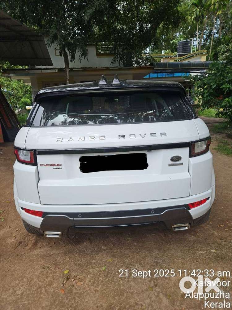Land Rover Range Evoque Dynamic Sd4, 2017, Diesel