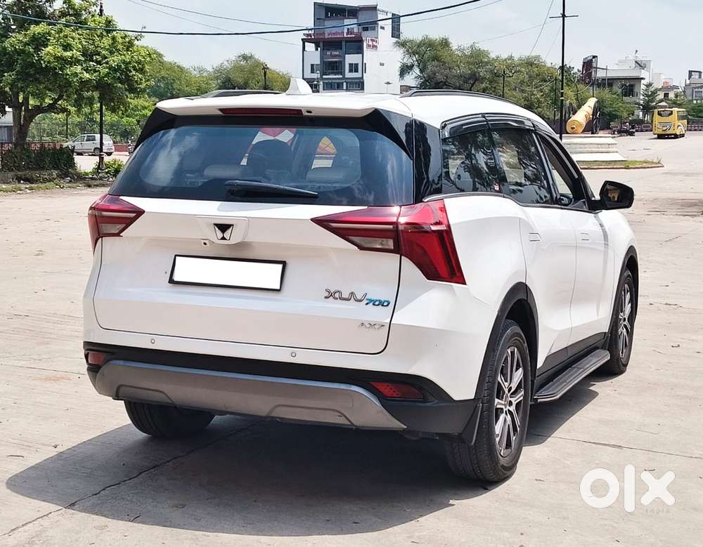 Mahindra Xuv700 2.2 Ax 7 Diesel Mt Str, 2025, Diesel