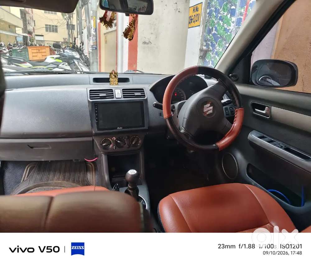 Maruti Suzuki Swift Vxi 2007