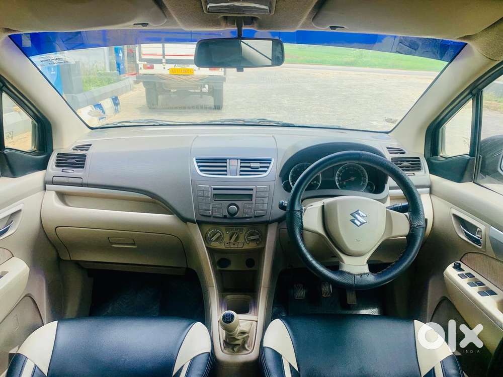 Maruti Suzuki Ertiga Vdi Abs, 2014, Diesel
