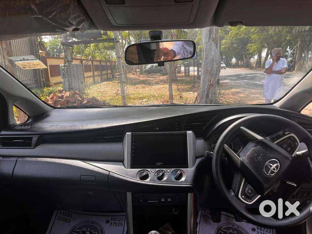 Toyota Diesel Car 2016