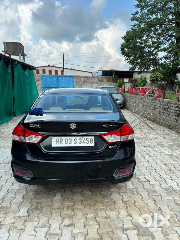 2015 Maruti Suzuki Ciaz