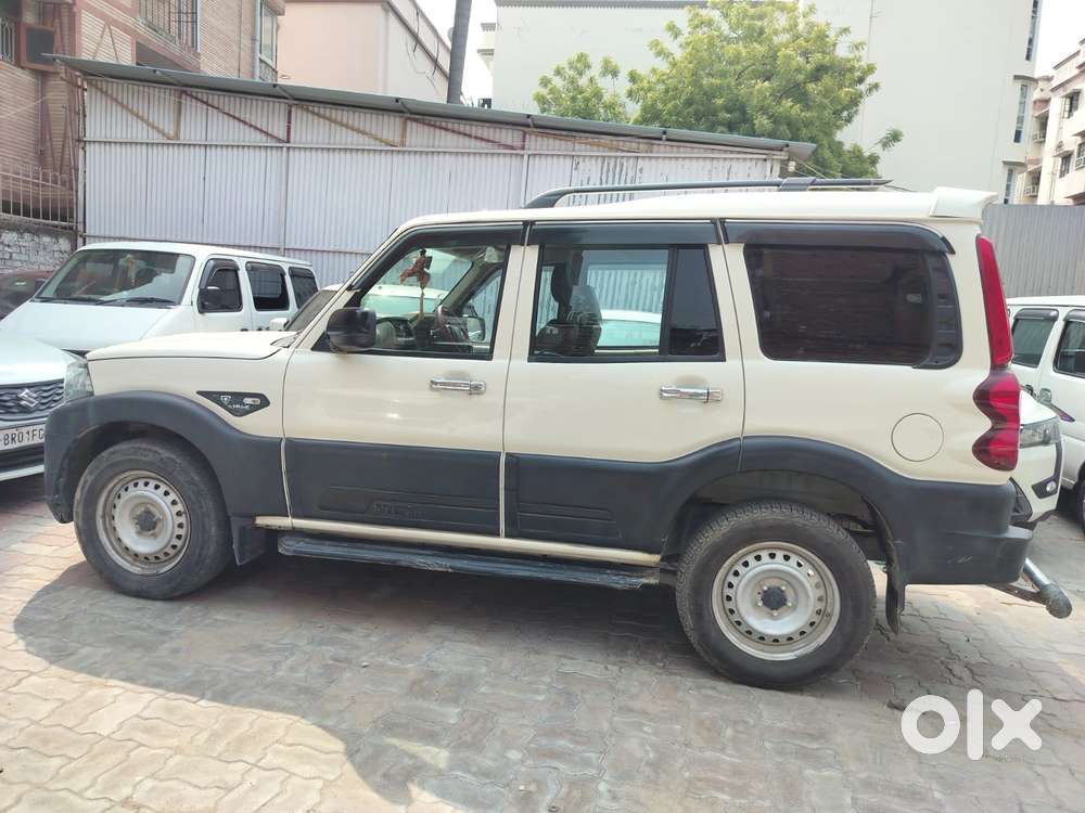 Mahindra Scorpio Classic 2.2 S Mt 7 Str, 2023