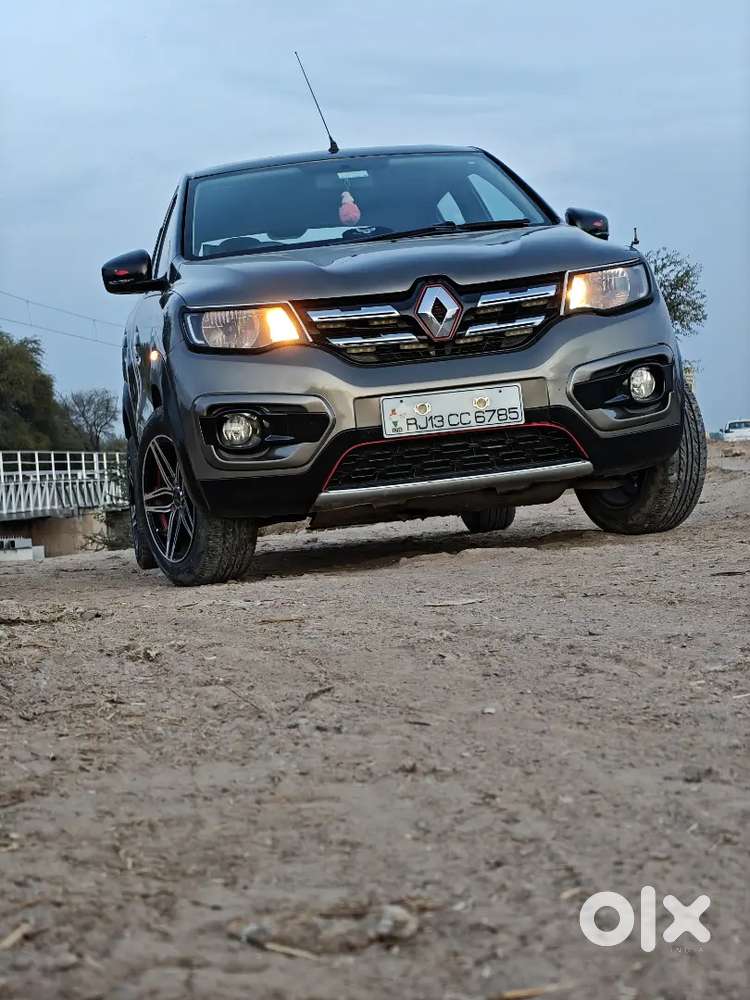 Renault Kwid 2019 Km Driven