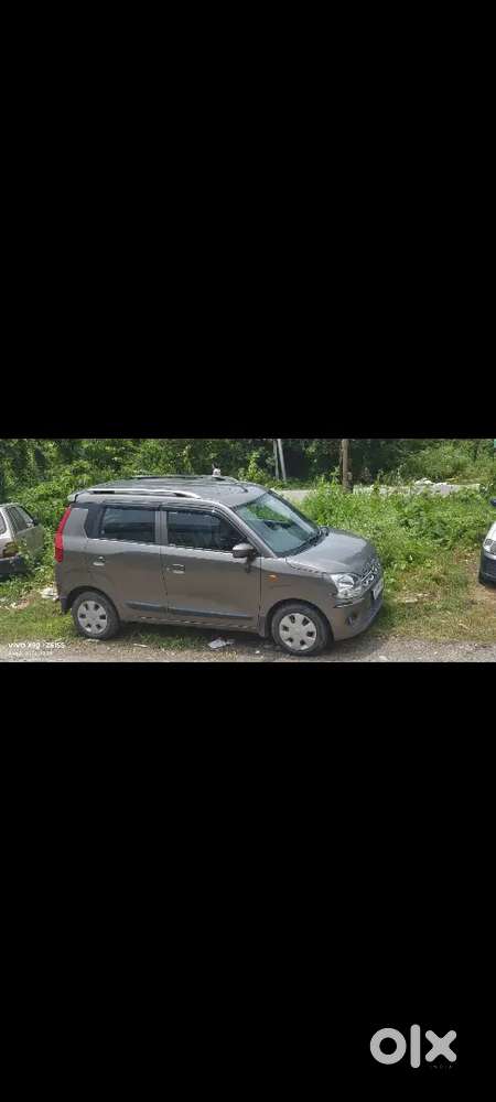 Maruti Wagon R Vxi 2023