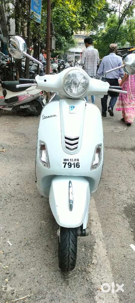 Buy & Sell Second Hand Vespa Scooty in Dhanori Kheshe Park, Used