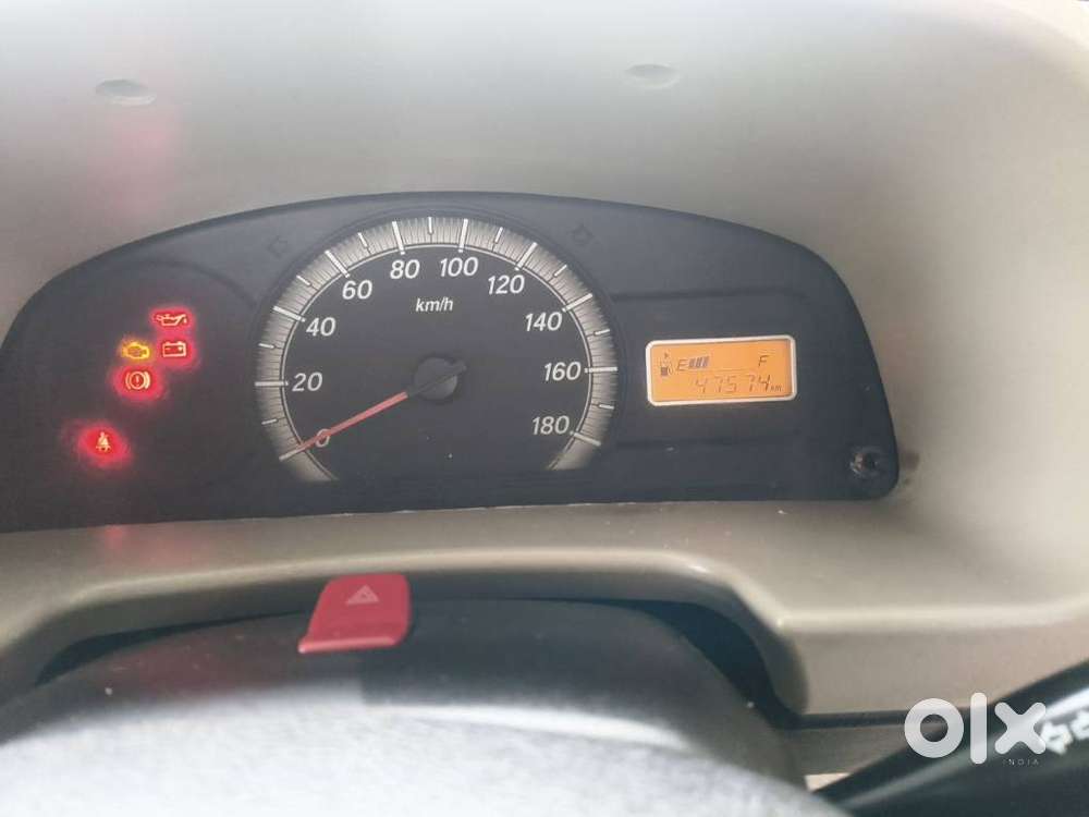 Maruti Suzuki Eeco 5 Seater Ac, 2021, Petrol