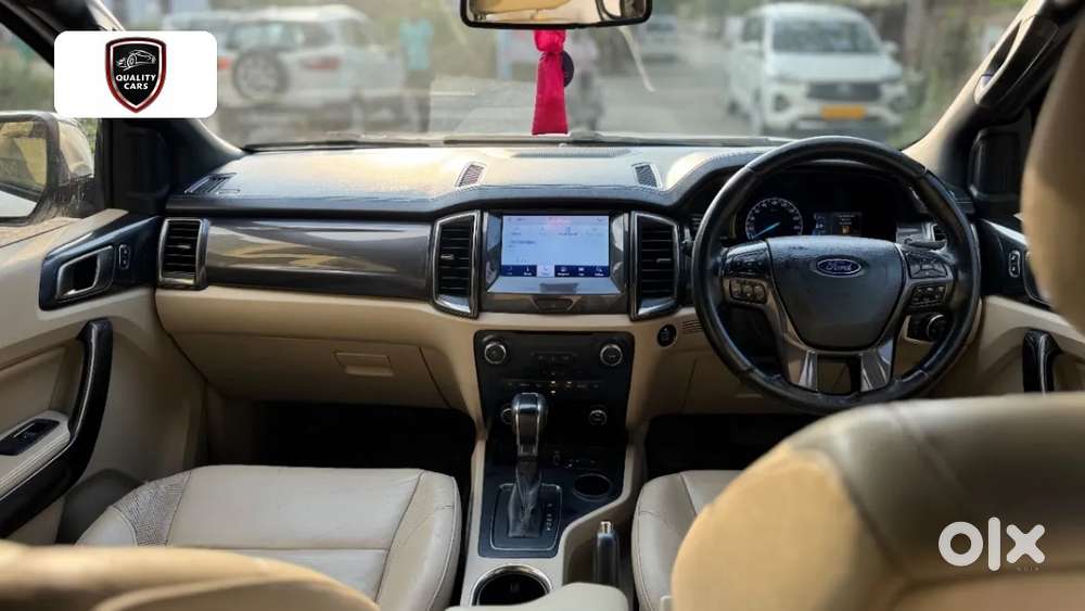 Ford Endeavour, 2021, Diesel