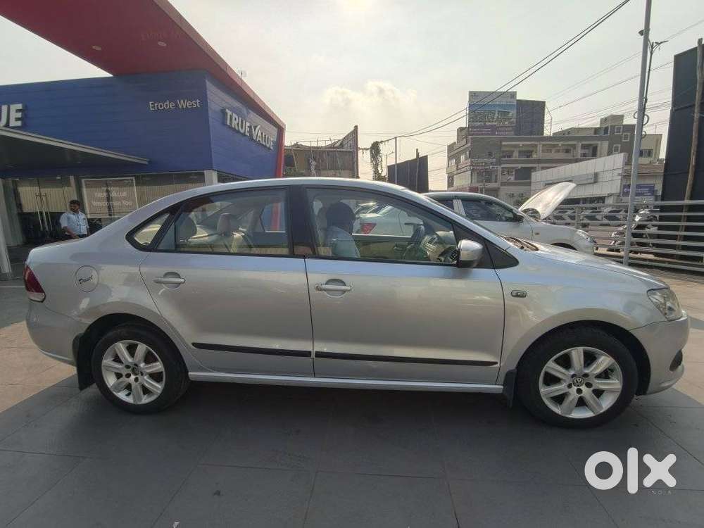 Volkswagen Vento 2010-2013 Diesel Highline, 2011, Diesel