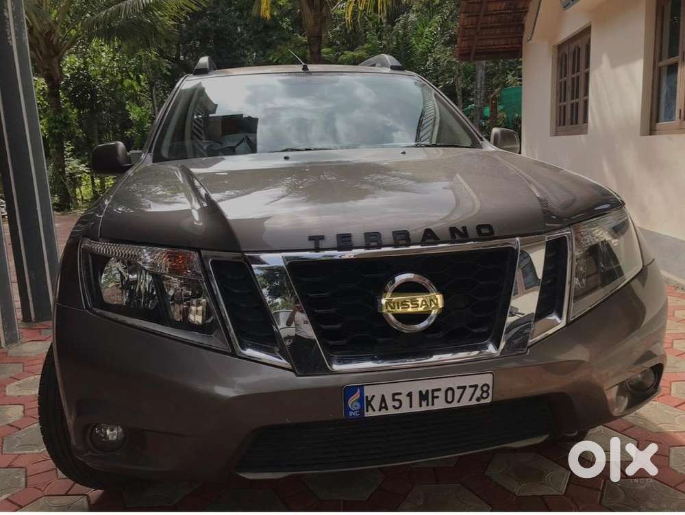 Nissan Diesel Car 2014