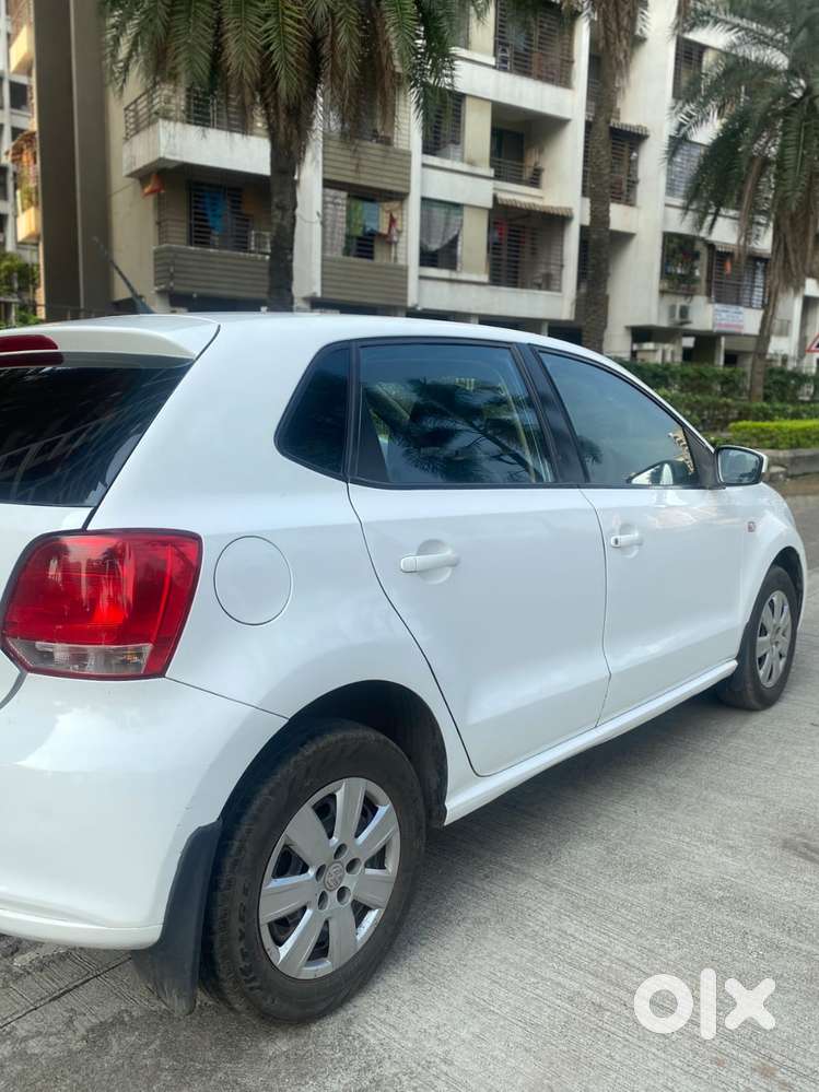 Volkswagen Polo 1.5 Tdi Trendline, 2012, Diesel