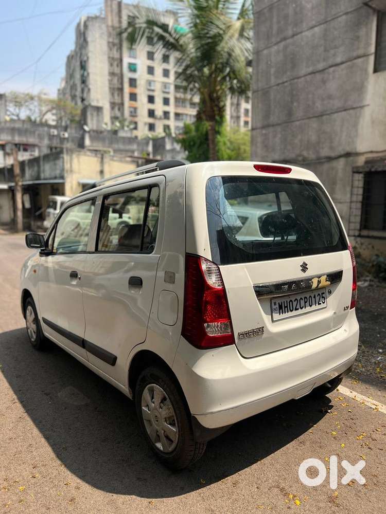 Maruti Suzuki Wagon R 2012 Cng & Hybrids Good Condition