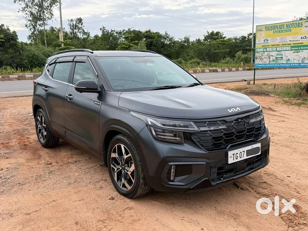 Kia Seltos Diesel 2023