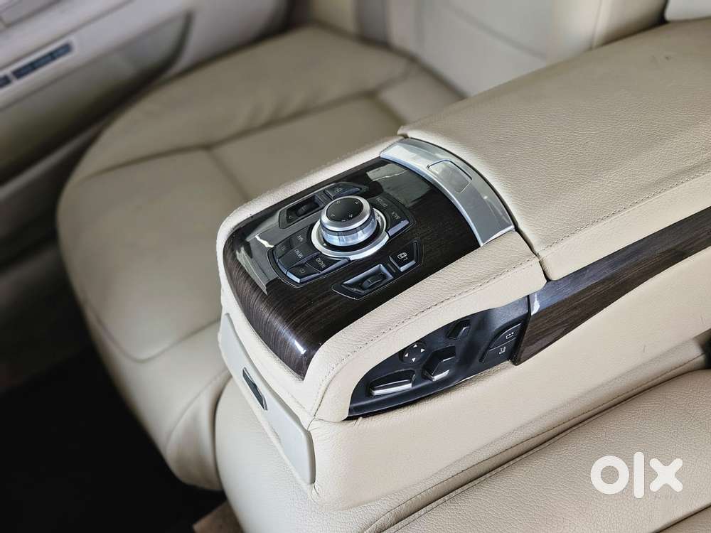 Bmw 7 Series 3.0 730ld Design Pure Excellence (cbu), 2012, Diesel