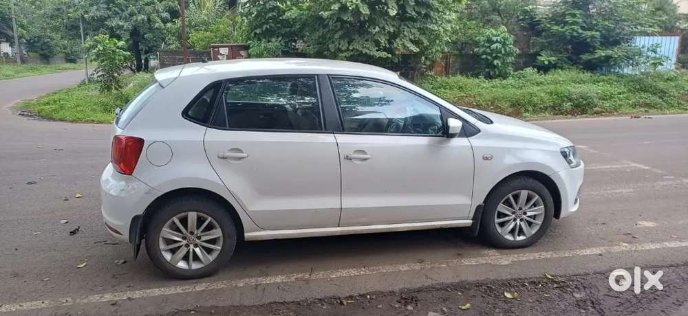 Volkswagen Polo 1.5 Tdi Highline Plus 2014