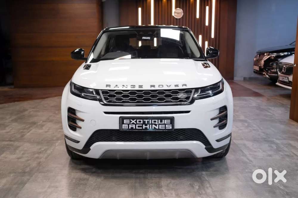 Land Rover Range Evoque Se, 2020, Diesel
