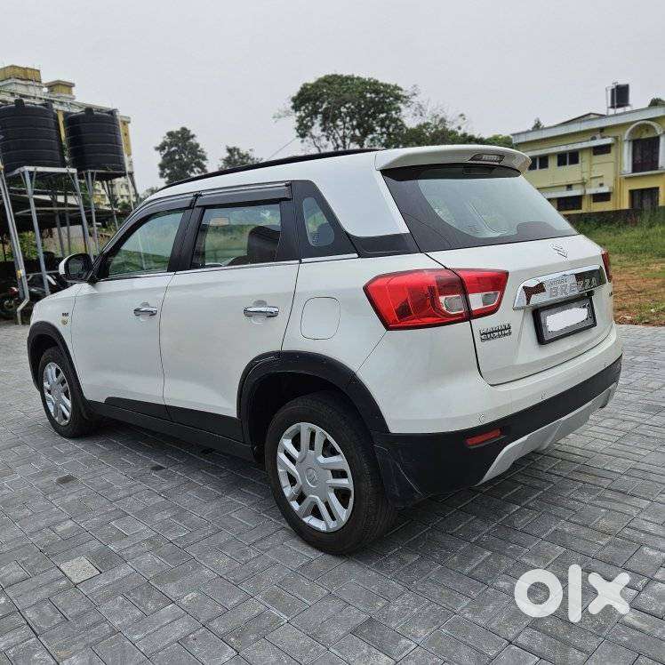 Maruti Suzuki Brezza Vdi, 2017, Diesel