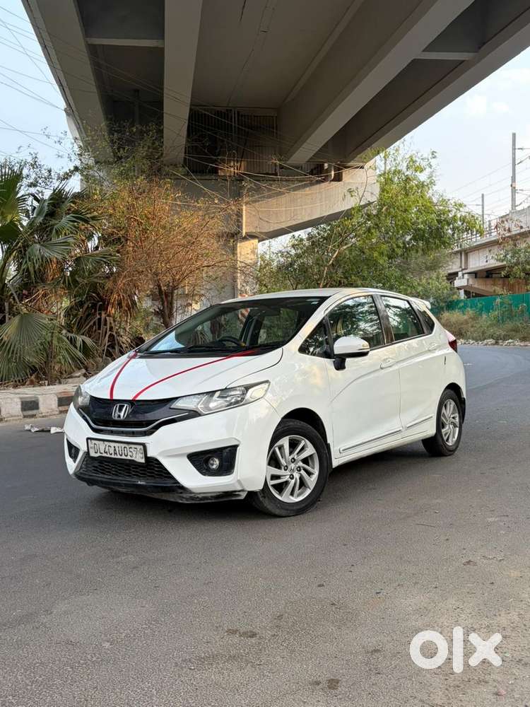 Honda Jazz 1.2 Vx I Vtec, 2015, Cng & Hybrids