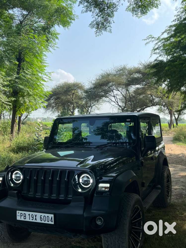 Mahindra Thar Diesel 2025