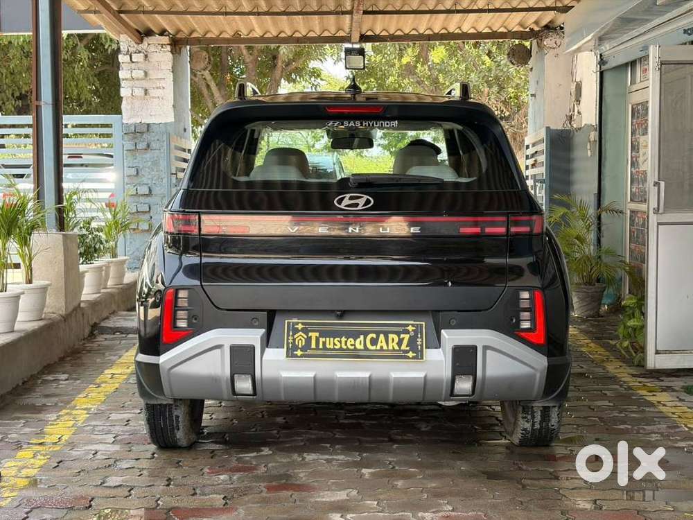 Hyundai Venue Sx Mt, 2026, Petrol