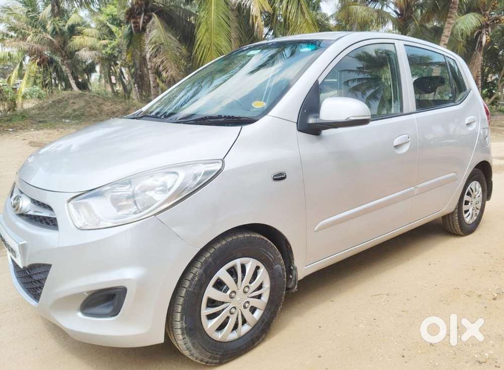 Hyundai I10, 2013, Petrol