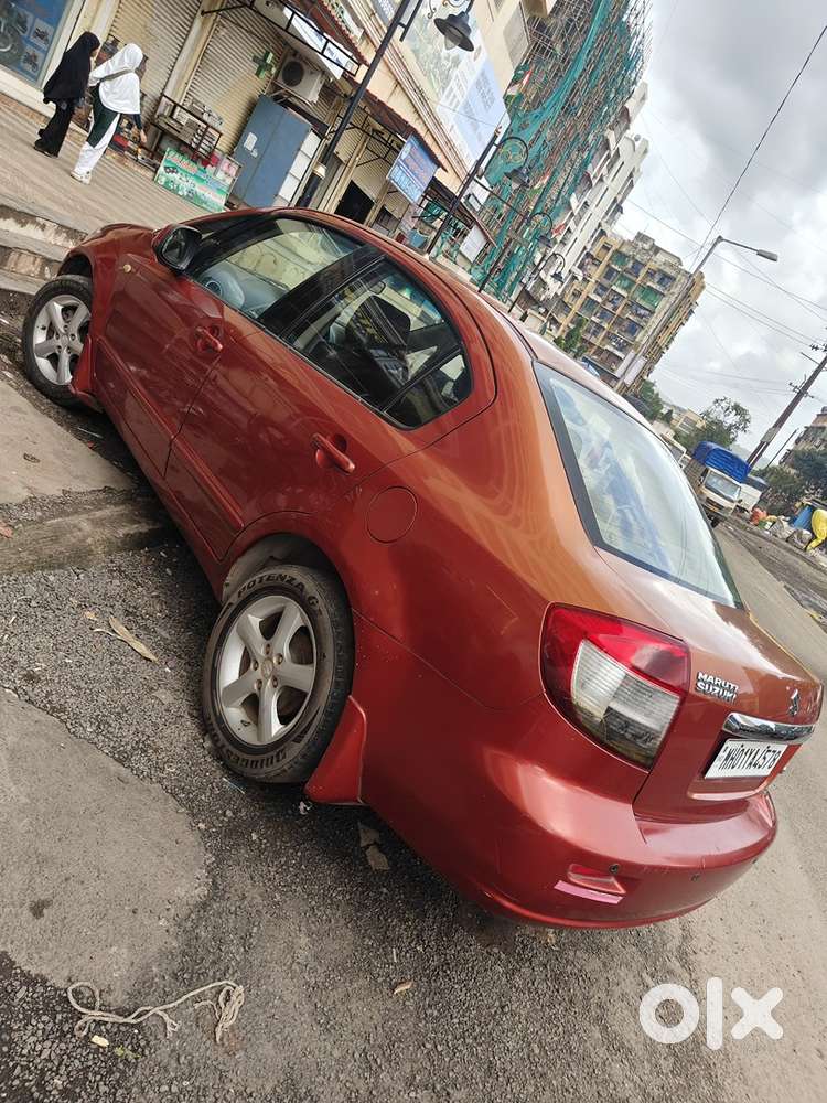Maruti Suzuki Sx4 Zxi Top Modelpetrol Manual 2008