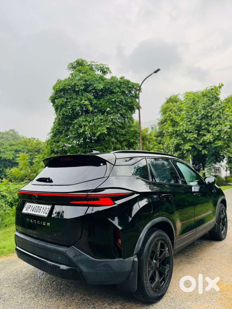 Tata Harrier Fearless Dark 2024 Diesel