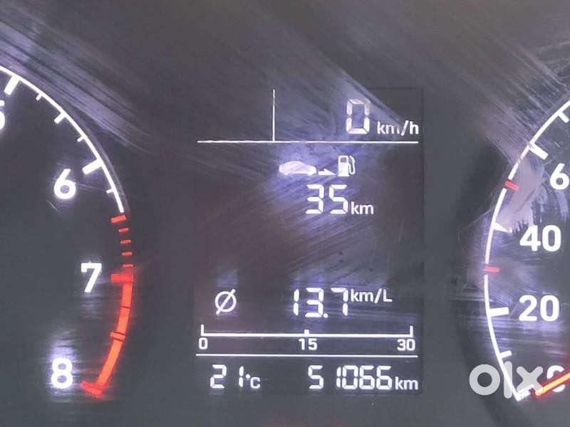 Hyundai Verna Vtvt 1.6 Sx, 2017, Petrol