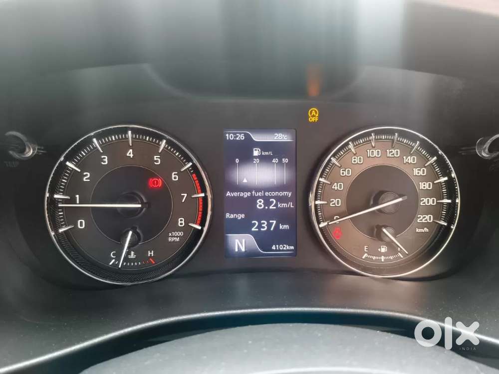 Maruti Suzuki Baleno 1.2 Zeta At, 2025, Petrol