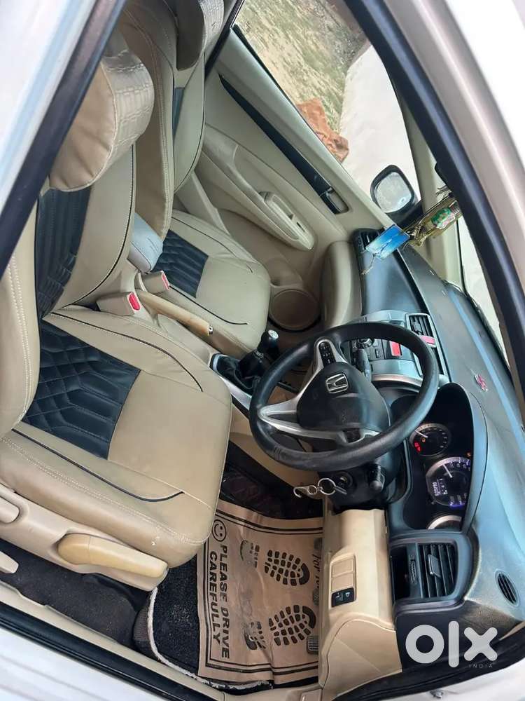 Honda City Petrol 2013 Model