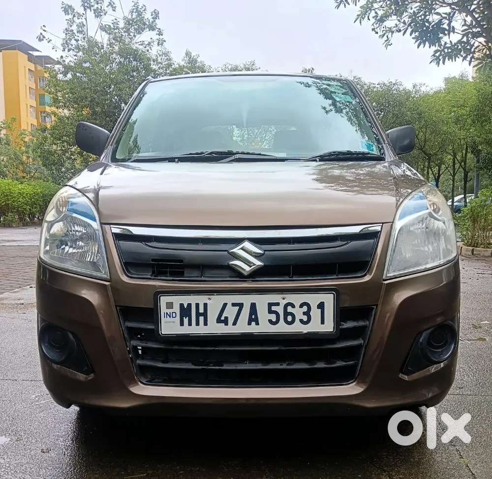 Maruti Suzuki Wagon R 2015