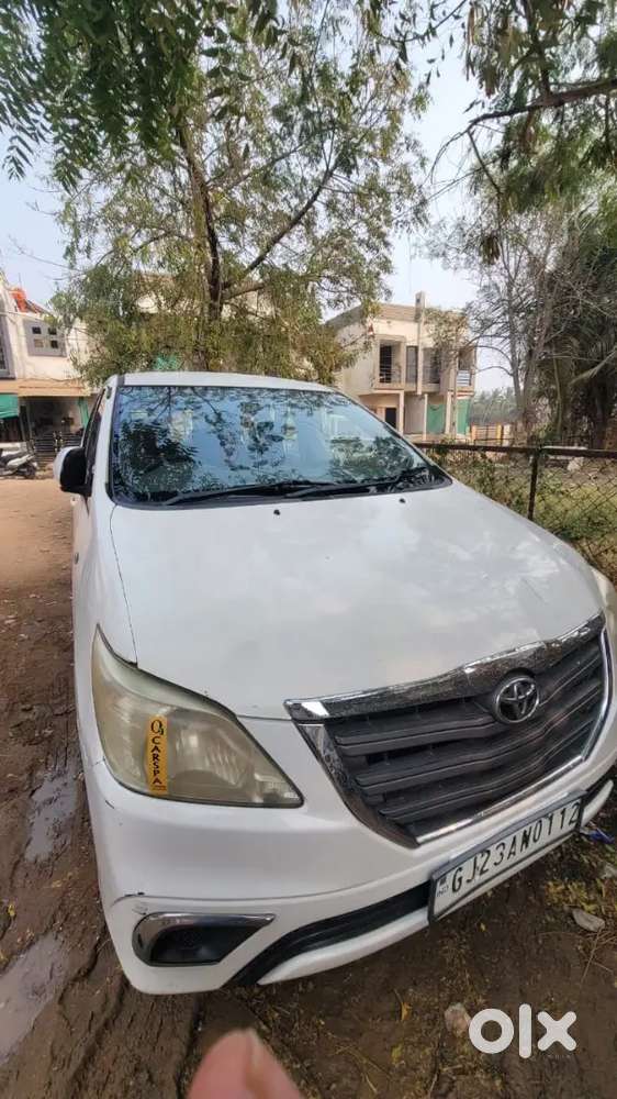 Toyota Innova 2014 Diesel Good Condition