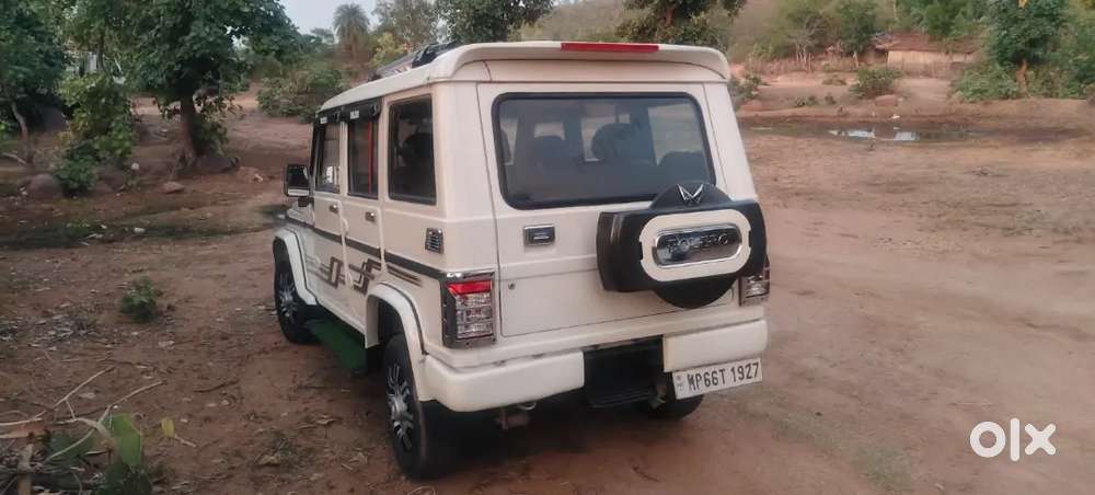 Mahindra Bolero 2018 Diesel 76000 Km Driven