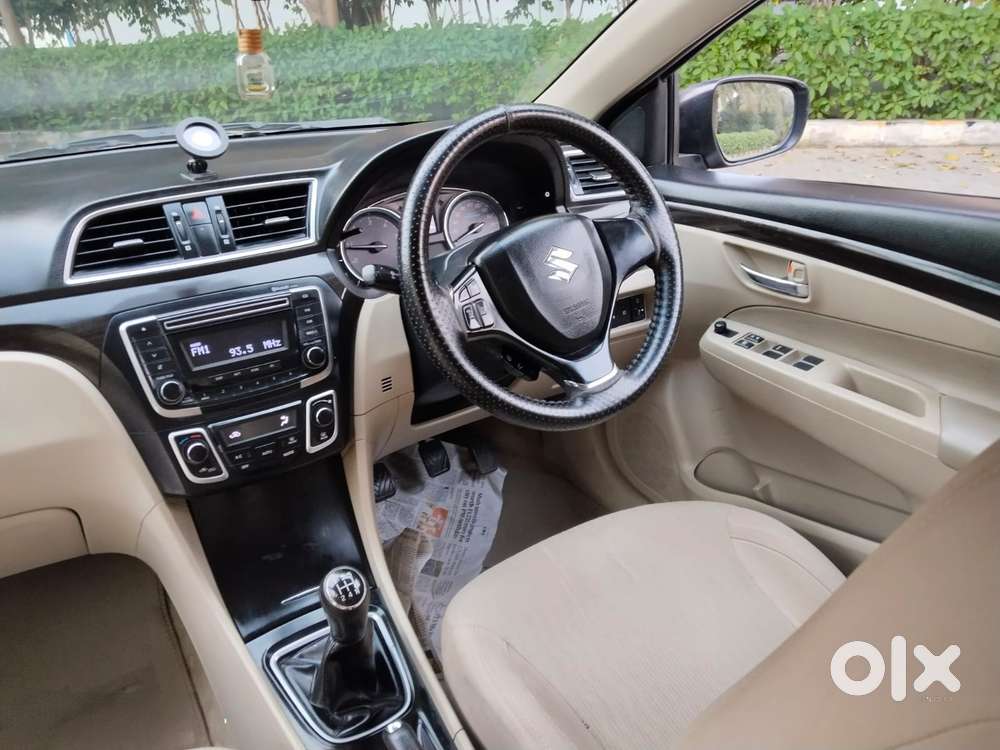 Maruti Suzuki Ciaz Vdi(o) Shvs, 2018, Diesel