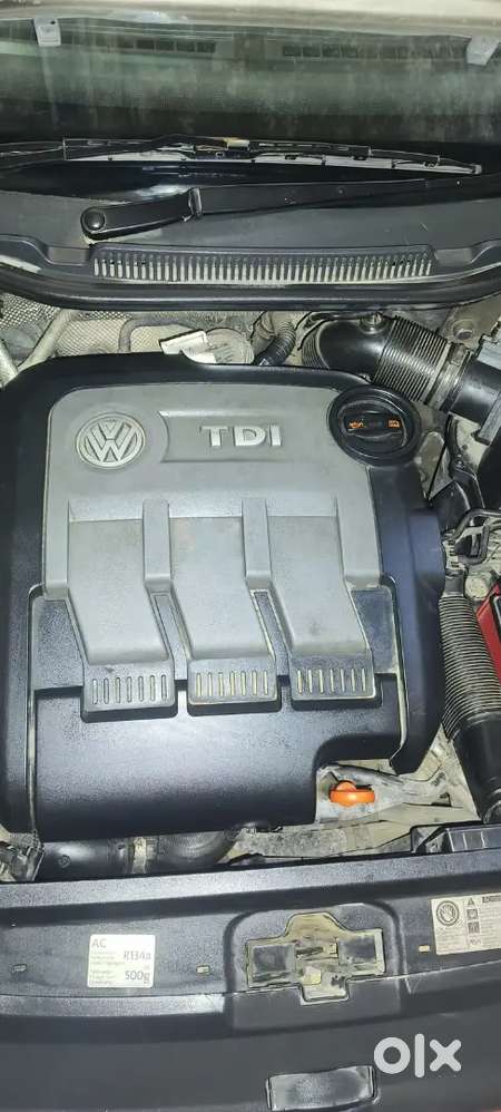 Volkswagen Polo 1.5 Tdi 2012