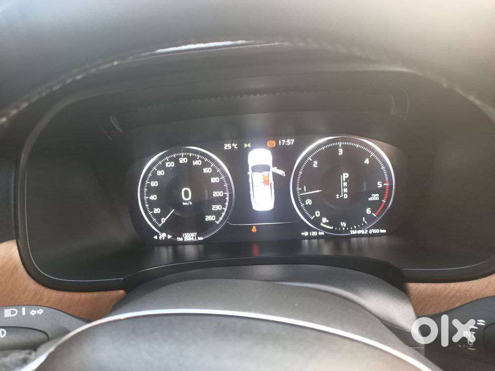 Volvo S90, 2019, Diesel