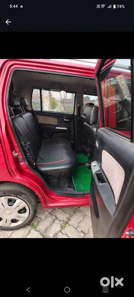 Maruti Suzuki Wagon R Vxi 1.2, 2015, Petrol