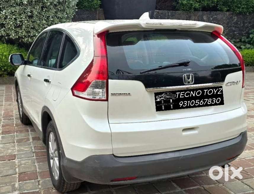 Honda Cr-v 2.4 Automatic, 2016, Petrol