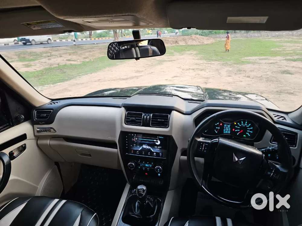 Mahindra Scorpio, 2024, Diesel