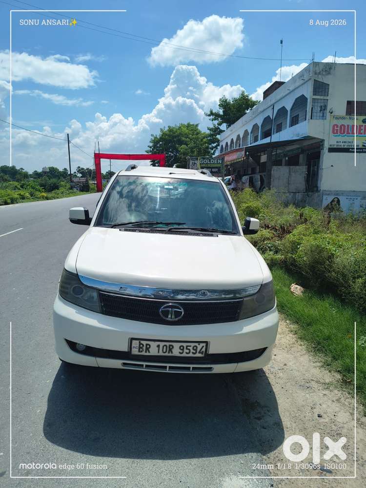 Tata Safari Storme, 2015, Diesel