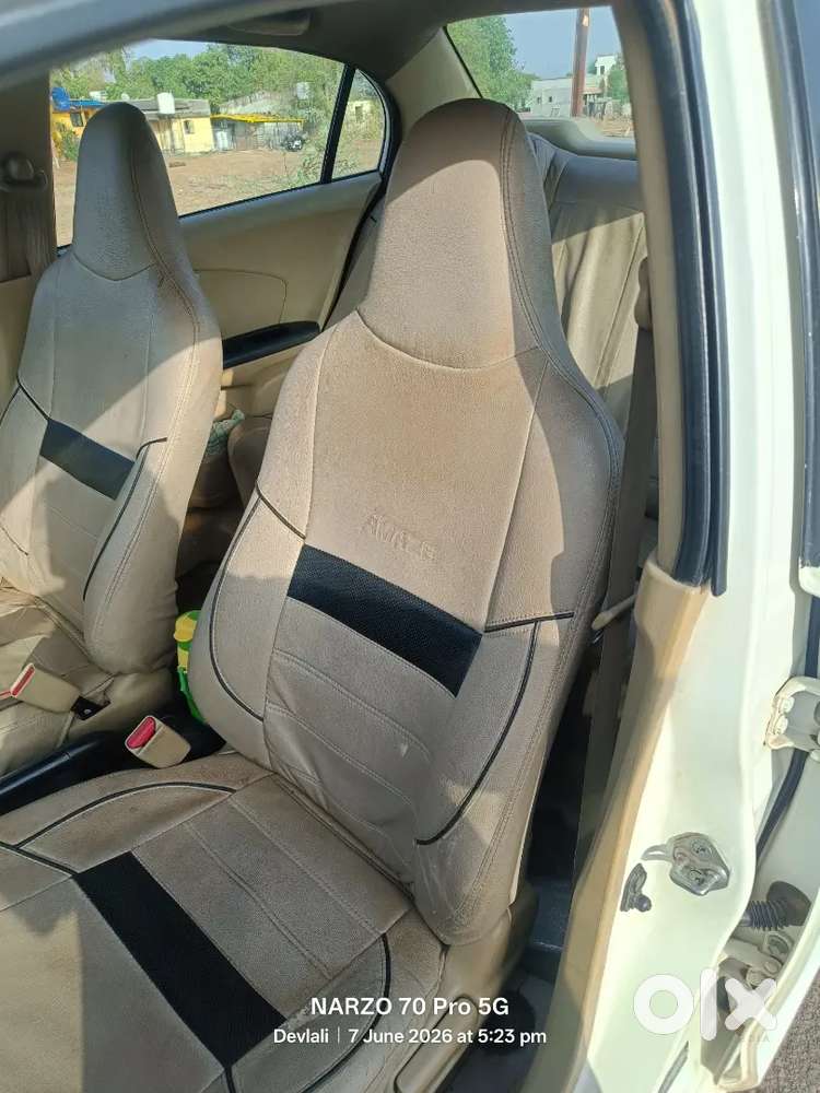 Honda Amaze 2014 Diesel Well Maintained