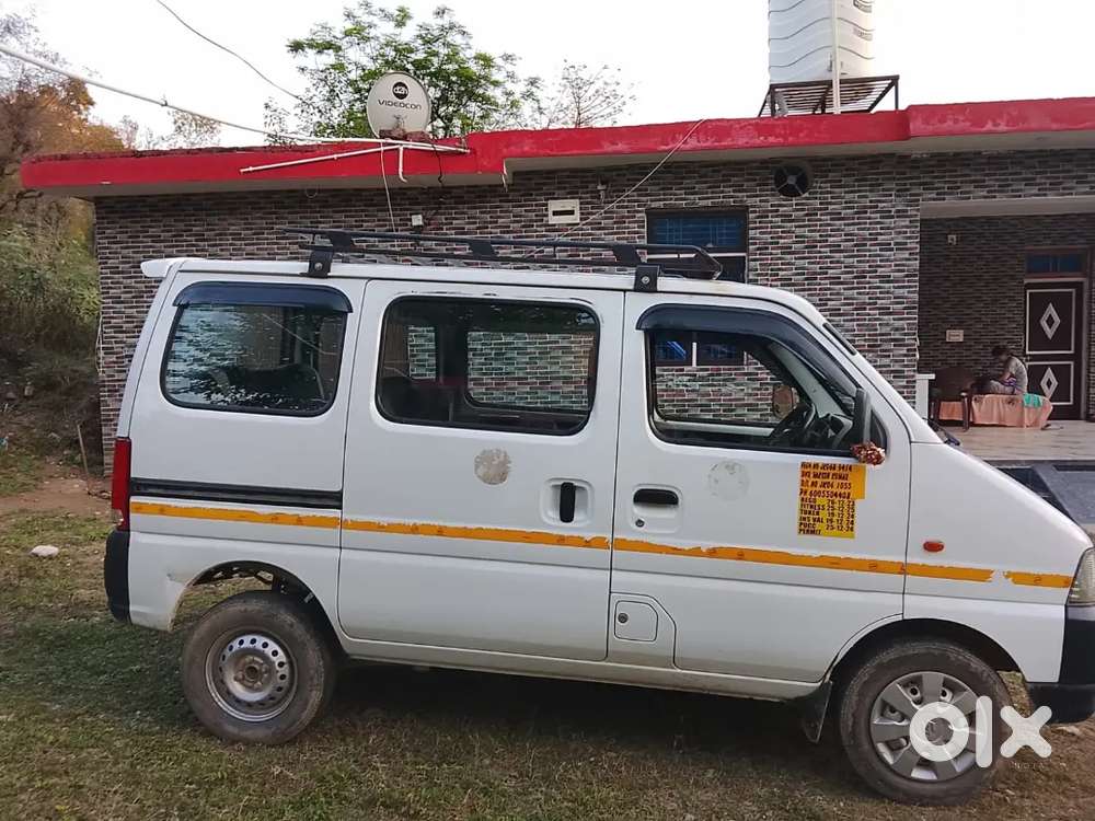 Maruti Suzuki Eeco 2025