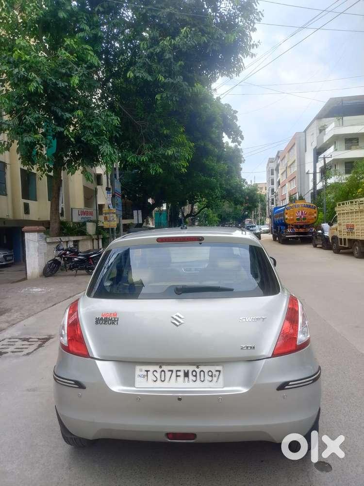 Maruti Suzuki Swift Ddis Zdi, 2017, Diesel