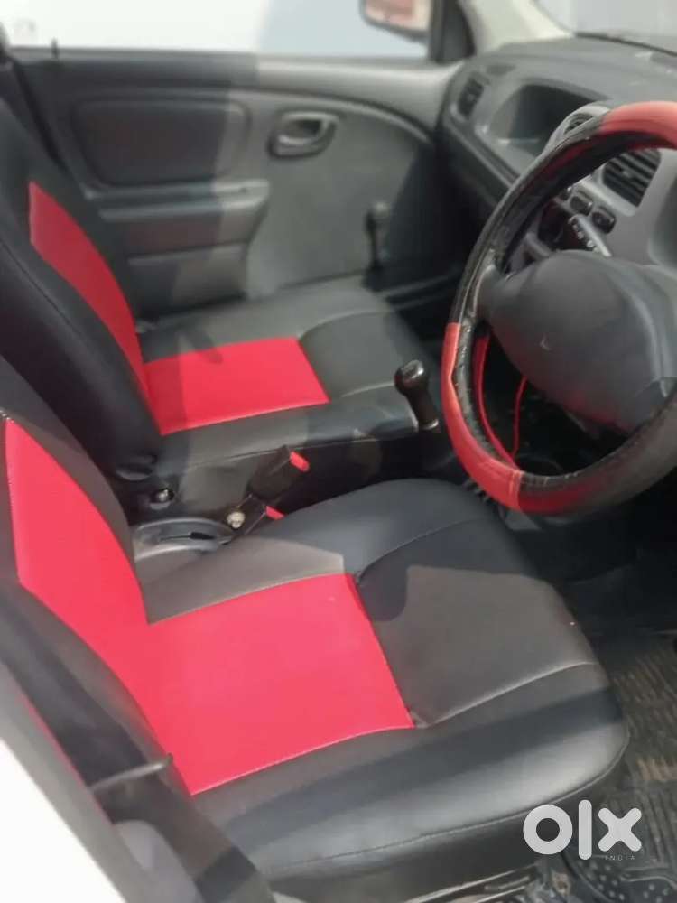 Maruti Suzuki Alto 2012