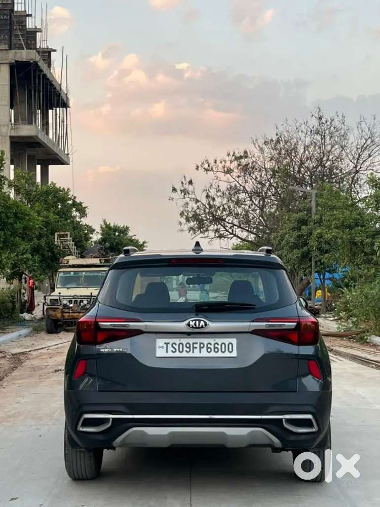 Kia Seltos 2020 Diesel 98000 Km Driven