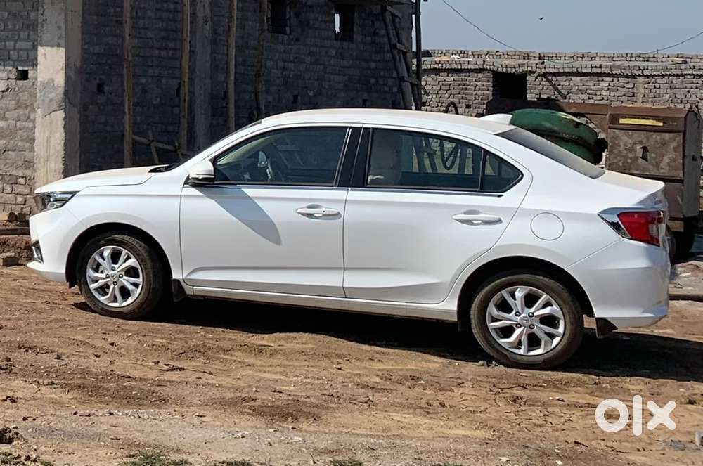 Honda Amaze 2019 Automatic