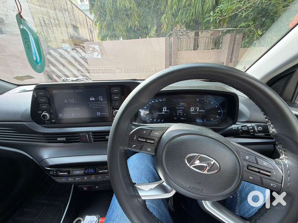 Hyundai New I20 2023